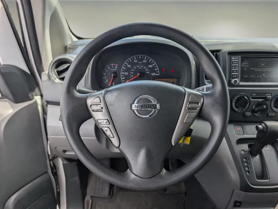 2021 /Grey Nissan NV200 Compact Cargo SV (3N6CM0KN0MK) with an Regular Unleaded I-4 2.0 L/122 engine, 1-Speed CVT w/OD transmission, located at 3959 U.S. 80 W, Phenix City, AL, 36870, (334) 297-4885, 32.469296, -85.135185 - 2021 Nissan NV200 Compact Cargo SV - Photo#18