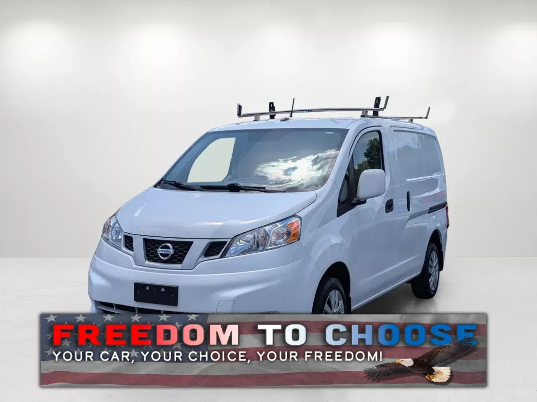 photo of 2021 Nissan NV200 Compact Cargo SV