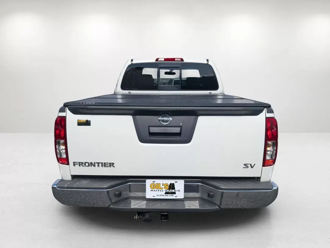 2019 /Graphite Nissan Frontier SV (1N6AD0CU3KN) with an Regular Unleaded V-6 4.0 L/241 engine, 5-Speed Automatic w/OD transmission, located at 1430 Gateway Drive, Opelika, AL, 36801, (334) 239-0944, 32.637871, -85.409790 - 2019 Nissan Frontier SV - Photo#5
