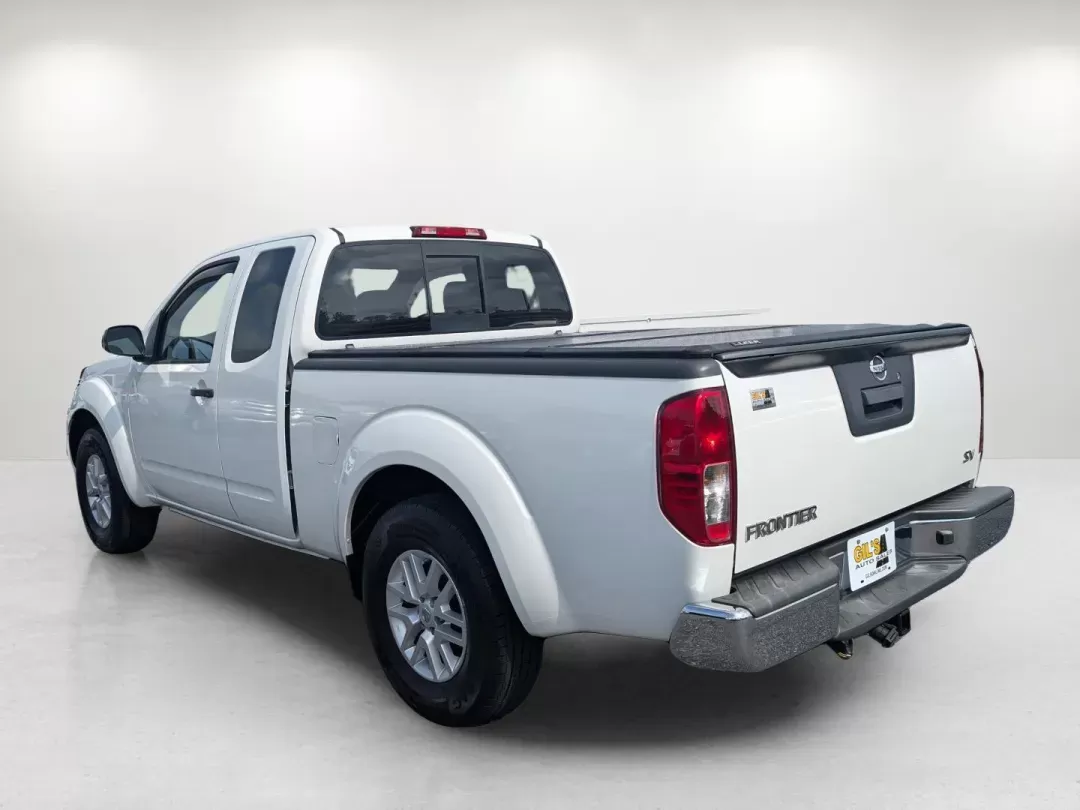 2019 /Graphite Nissan Frontier SV (1N6AD0CU3KN) with an Regular Unleaded V-6 4.0 L/241 engine, 5-Speed Automatic w/OD transmission, located at 1430 Gateway Drive, Opelika, AL, 36801, (334) 239-0944, 32.637871, -85.409790 - 2019 Nissan Frontier SV - Photo#6