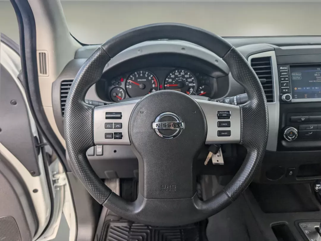 2019 /Graphite Nissan Frontier SV (1N6AD0CU3KN) with an Regular Unleaded V-6 4.0 L/241 engine, 5-Speed Automatic w/OD transmission, located at 1430 Gateway Drive, Opelika, AL, 36801, (334) 239-0944, 32.637871, -85.409790 - 2019 Nissan Frontier SV - Photo#15