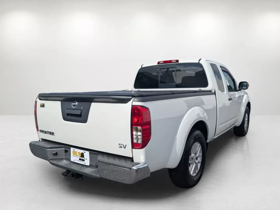 2019 /Graphite Nissan Frontier SV (1N6AD0CU3KN) with an Regular Unleaded V-6 4.0 L/241 engine, 5-Speed Automatic w/OD transmission, located at 5115 14th Ave., Columbus, GA, 31904, (706) 323-0345, 32.511494, -84.971046 - 2019 Nissan Frontier SV - Photo#4