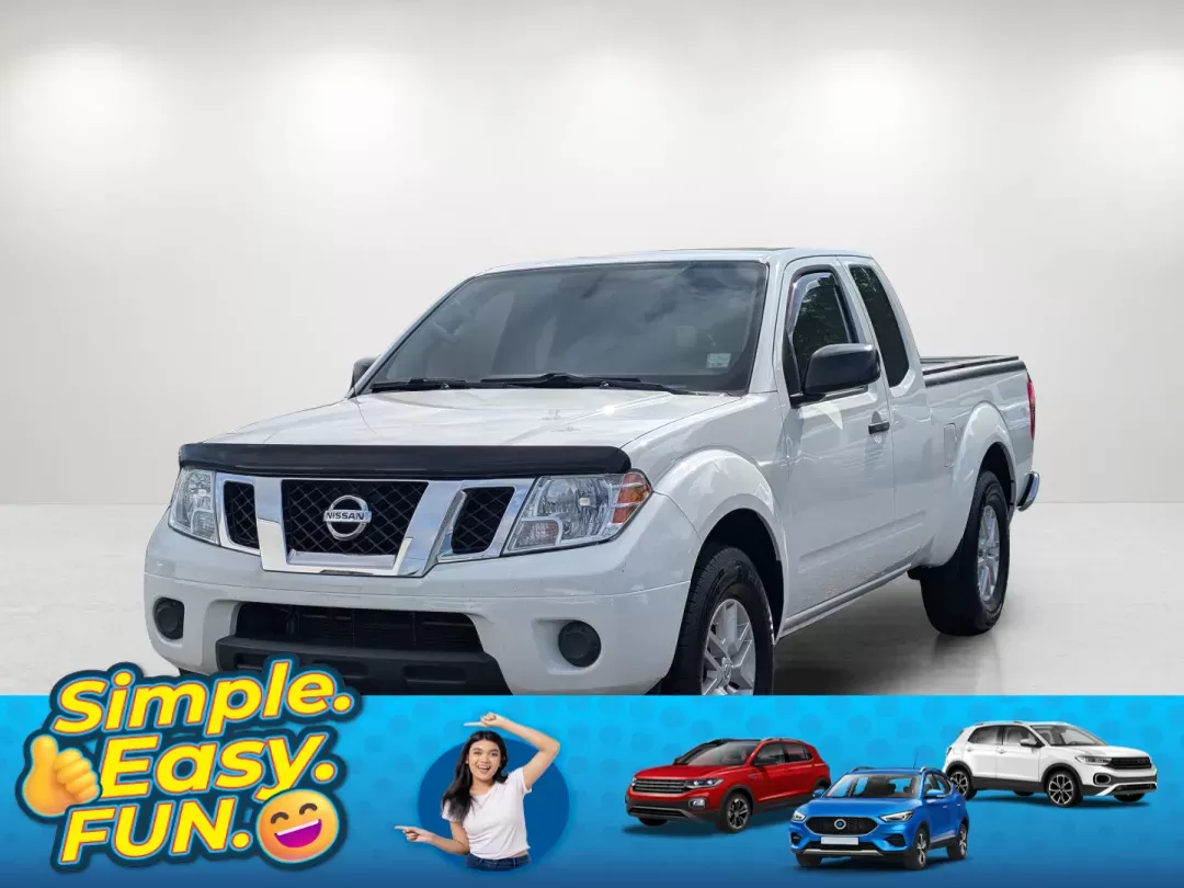 photo of 2019 Nissan Frontier SV