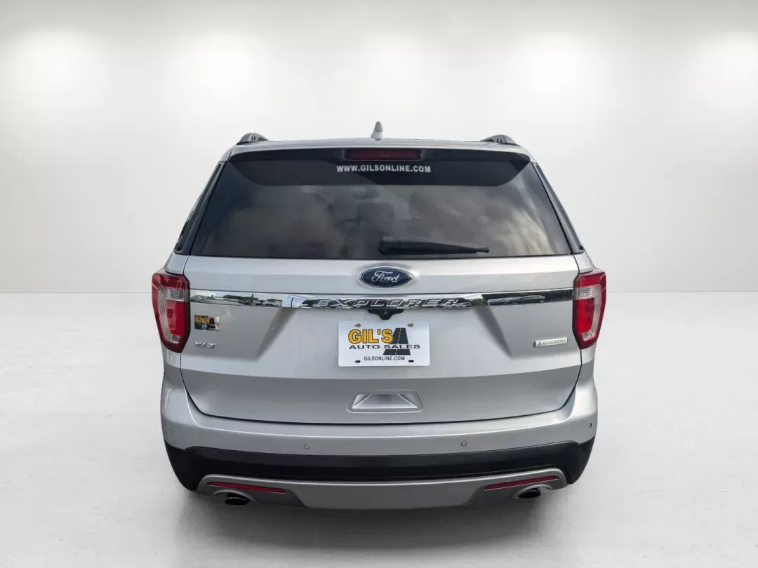 2016 Ford Explorer XLT (1FM5K7DH0GG) with an Intercooled Turbo Premium Unleaded I-4 2.3 L/140 engine, 6-Speed Automatic w/OD transmission, located at 3959 U.S. 80 W, Phenix City, AL, 36870, (334) 297-4885, 32.469296, -85.135185 - 2016 Ford Explorer XLT - Photo#6