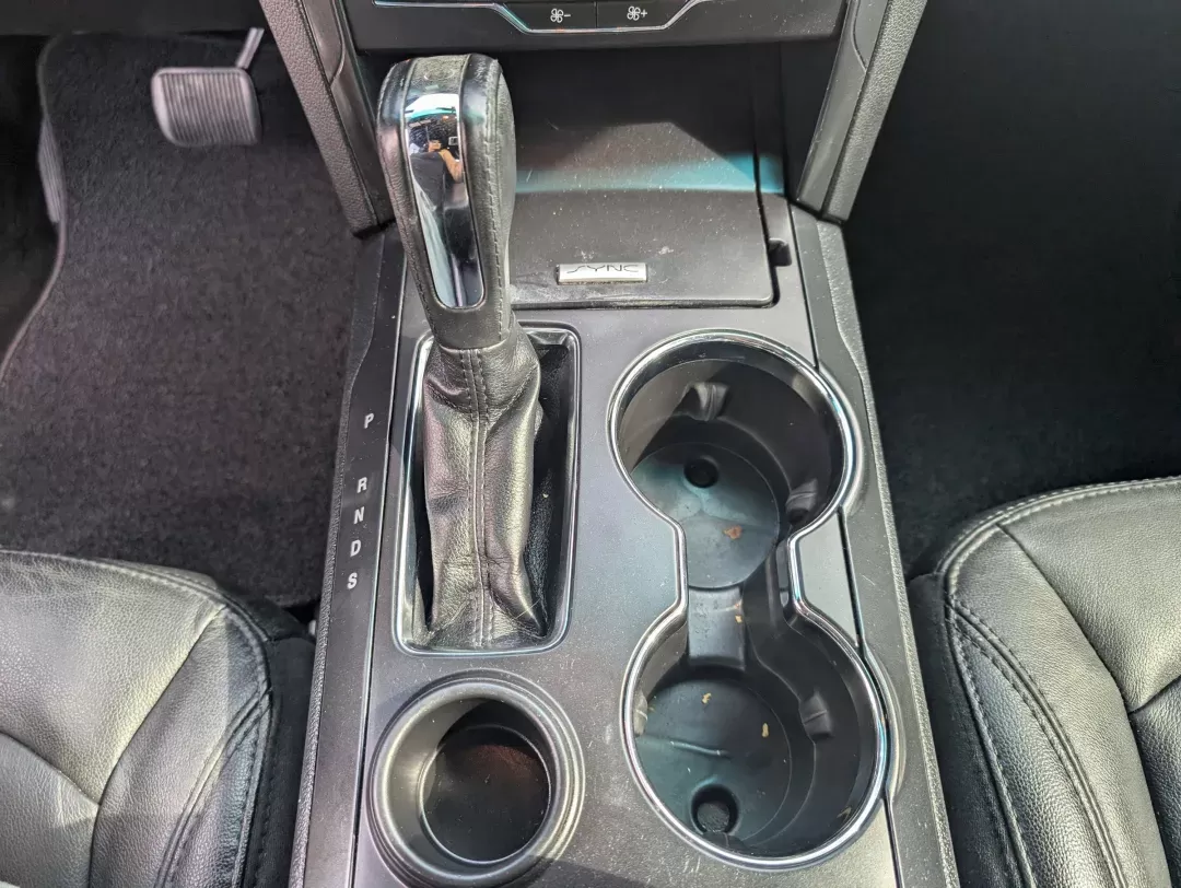 2016 Ford Explorer XLT (1FM5K7DH0GG) with an Intercooled Turbo Premium Unleaded I-4 2.3 L/140 engine, 6-Speed Automatic w/OD transmission, located at 3959 U.S. 80 W, Phenix City, AL, 36870, (334) 297-4885, 32.469296, -85.135185 - 2016 Ford Explorer XLT - Photo#14