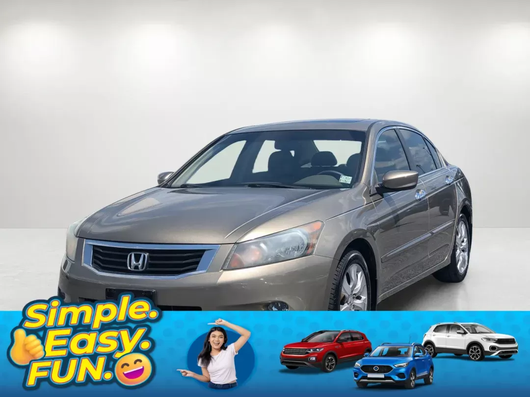2010 Honda Accord Sdn EX-L (1HGCP3F84AA) with an Gas V6 3.5L/213 engine, 5-Speed Automatic transmission, located at 5115 14th Ave., Columbus, GA, 31904, (706) 323-0345, 32.511494, -84.971046 - 2010 Honda Accord Sdn EX-L - Photo#0