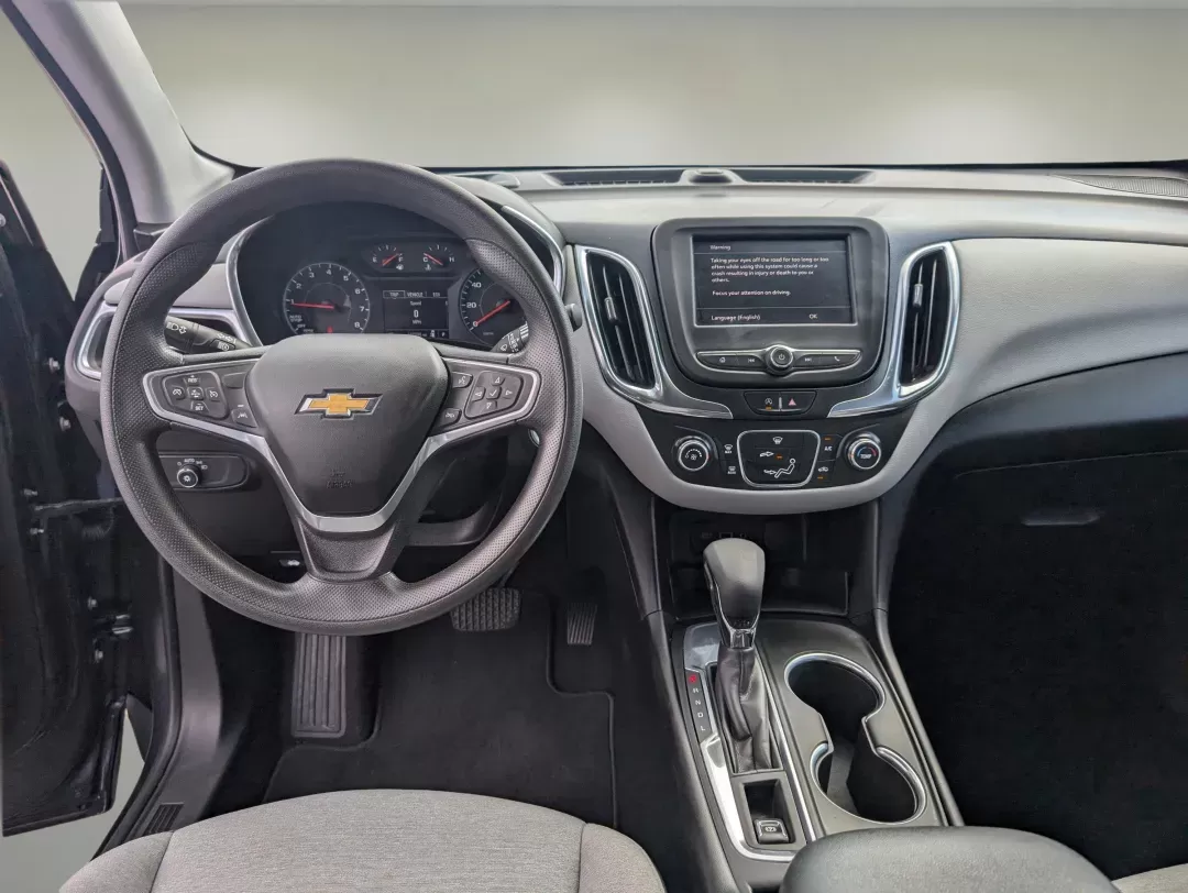 2022 /Medium Ash Gray Chevrolet Equinox LS (2GNAXHEV8N6) with an Turbocharged Gas I4 1.5L/92 engine, 6-Speed Automatic transmission, located at 3959 U.S. 80 W, Phenix City, AL, 36870, (334) 297-4885, 32.469296, -85.135185 - 2022 Chevrolet Equinox LS - Photo#12
