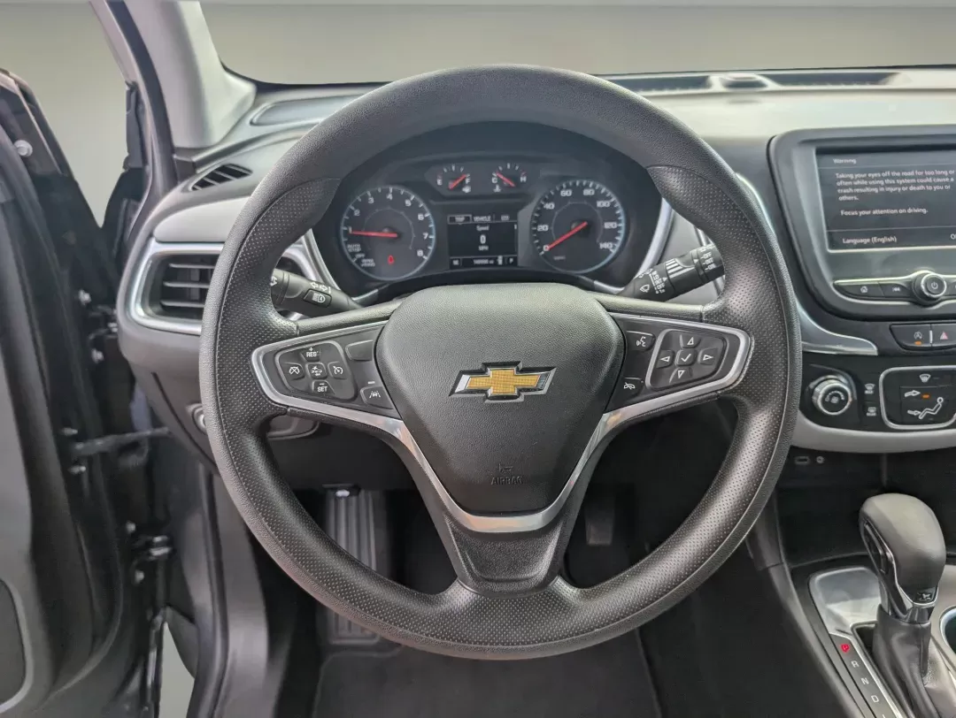 2022 /Medium Ash Gray Chevrolet Equinox LS (2GNAXHEV8N6) with an Turbocharged Gas I4 1.5L/92 engine, 6-Speed Automatic transmission, located at 3959 U.S. 80 W, Phenix City, AL, 36870, (334) 297-4885, 32.469296, -85.135185 - 2022 Chevrolet Equinox LS - Photo#16