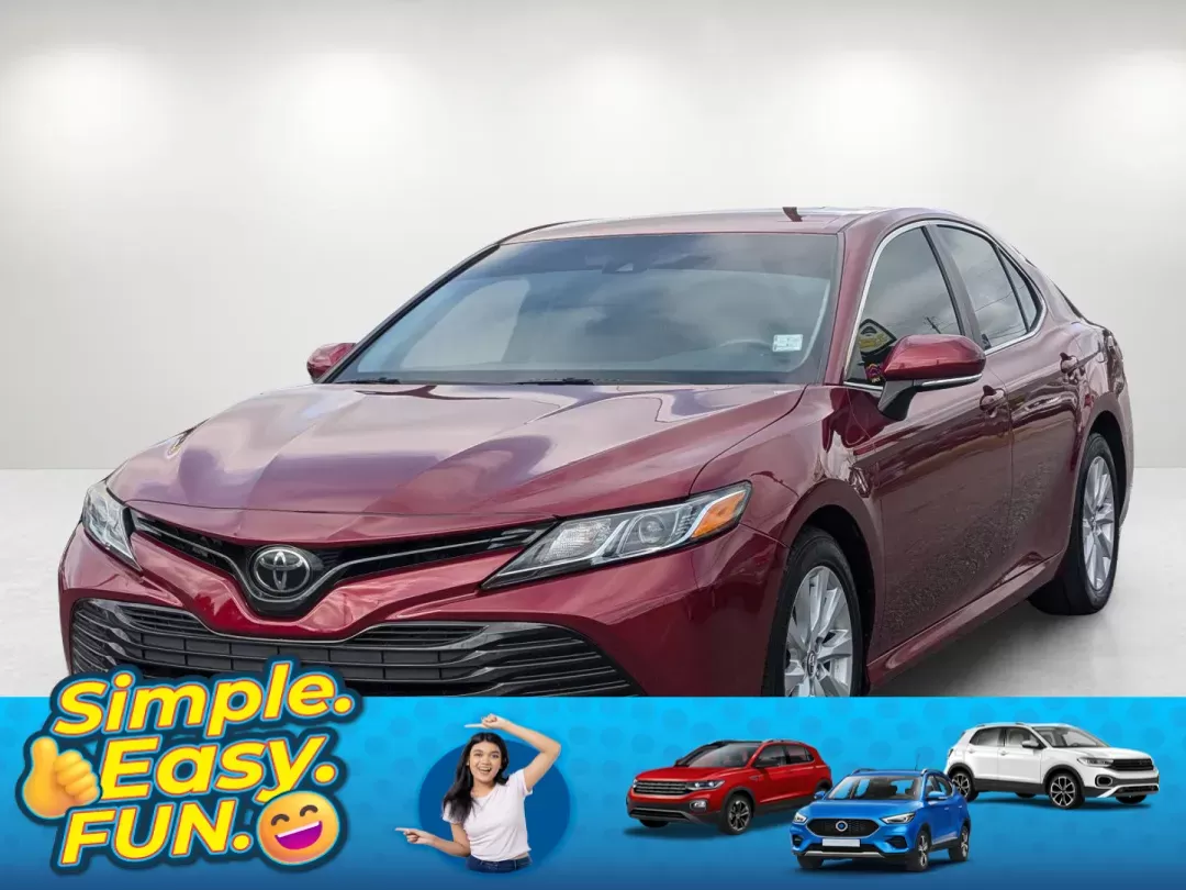 2018 Toyota Camry LE (4T1B11HK0JU) with an Regular Unleaded I-4 2.5 L/152 engine, 8-Speed Automatic w/OD transmission, located at 7000 Northlake Connector, Columbus, GA, 31904, (706) 987-8085, 32.524975, -84.978134 - 2018 Toyota Camry LE - Photo#0