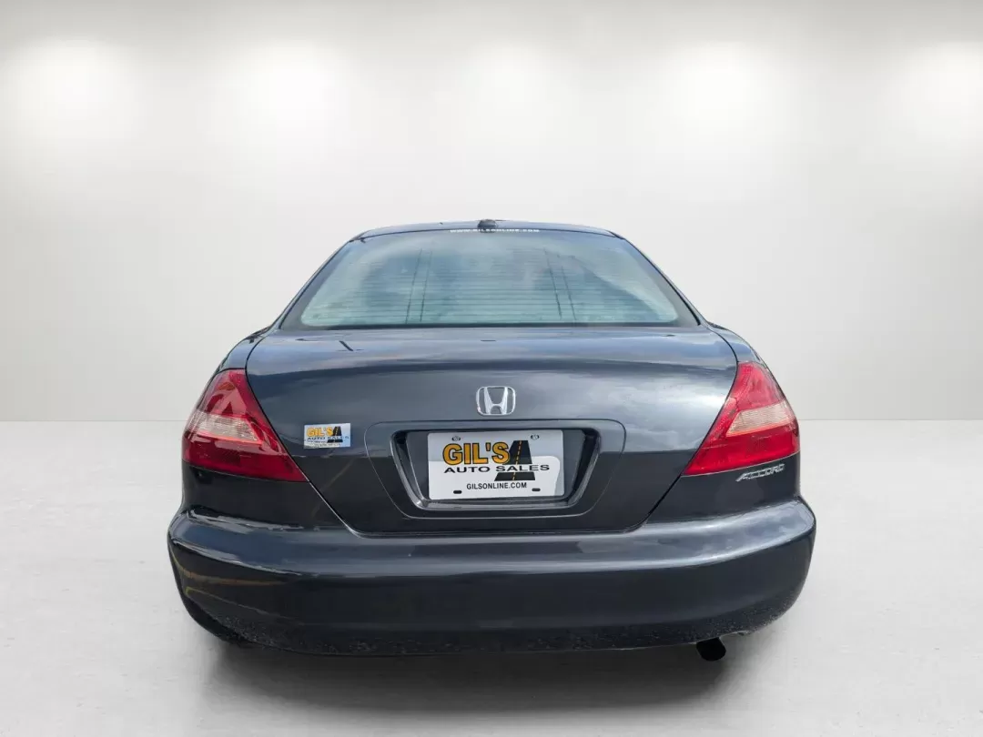 2005 Honda Accord Cpe EX-L (1HGCM72635A) with an Gas I4 2.4L/144 engine, 5-Speed Automatic w/OD transmission, located at 521 Old Farm Lane Rd, Prattville, AL, 36066, (334) 325-1505, 32.482460, -86.416367 - 2005 Honda Accord Cpe EX-L - Photo#5