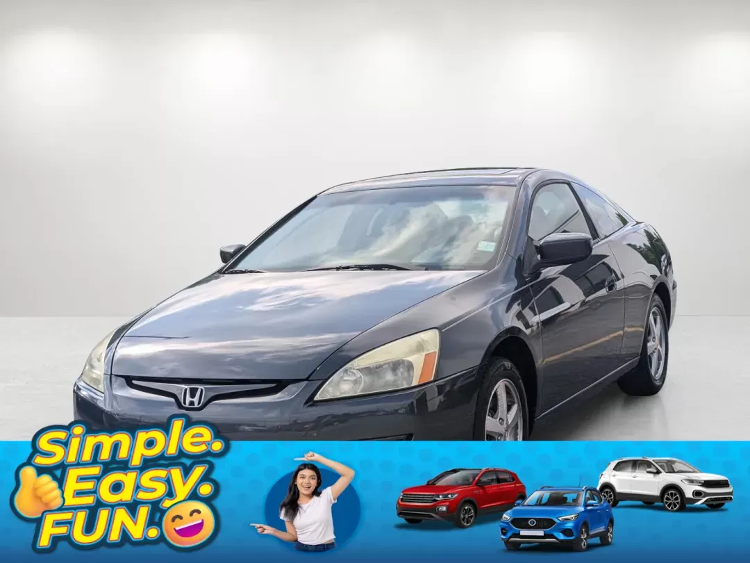 2005 Honda Accord Cpe EX-L (1HGCM72635A) with an Gas I4 2.4L/144 engine, 5-Speed Automatic w/OD transmission, located at 521 Old Farm Lane Rd, Prattville, AL, 36066, (334) 325-1505, 32.482460, -86.416367 - 2005 Honda Accord Cpe EX-L - Photo#0