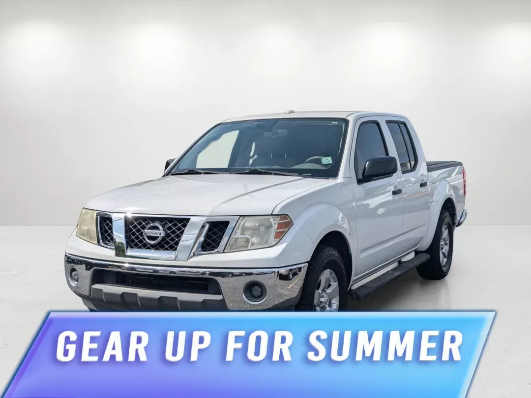 2011 /Beige Nissan Frontier SV (1N6AD0ER0BC) with an Gas V6 4.0L/241 engine, 5-Speed Automatic transmission, located at 3959 U.S. 80 W, Phenix City, AL, 36870, (334) 297-4885, 32.469296, -85.135185 - 2011 Nissan Frontier SV - Photo#0