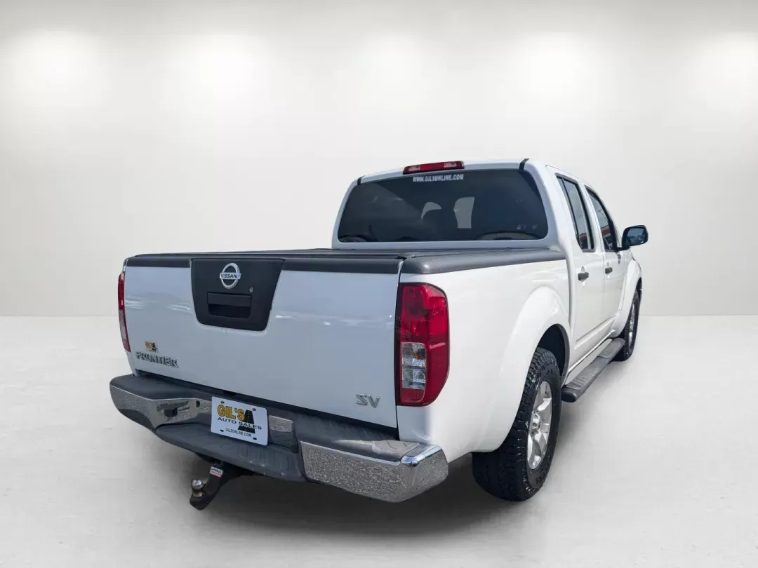 2011 /Beige Nissan Frontier SV (1N6AD0ER0BC) with an Gas V6 4.0L/241 engine, 5-Speed Automatic transmission, located at 3959 U.S. 80 W, Phenix City, AL, 36870, (334) 297-4885, 32.469296, -85.135185 - 2011 Nissan Frontier SV - Photo#5