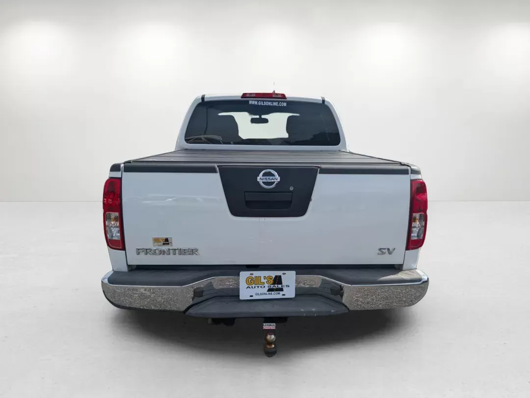 2011 /Beige Nissan Frontier SV (1N6AD0ER0BC) with an Gas V6 4.0L/241 engine, 5-Speed Automatic transmission, located at 3959 U.S. 80 W, Phenix City, AL, 36870, (334) 297-4885, 32.469296, -85.135185 - 2011 Nissan Frontier SV - Photo#6