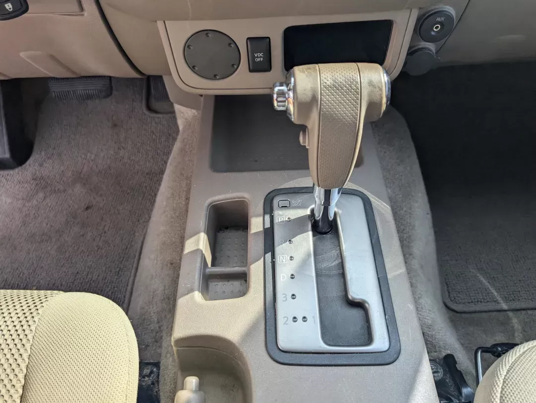 2011 /Beige Nissan Frontier SV (1N6AD0ER0BC) with an Gas V6 4.0L/241 engine, 5-Speed Automatic transmission, located at 3959 U.S. 80 W, Phenix City, AL, 36870, (334) 297-4885, 32.469296, -85.135185 - 2011 Nissan Frontier SV - Photo#14
