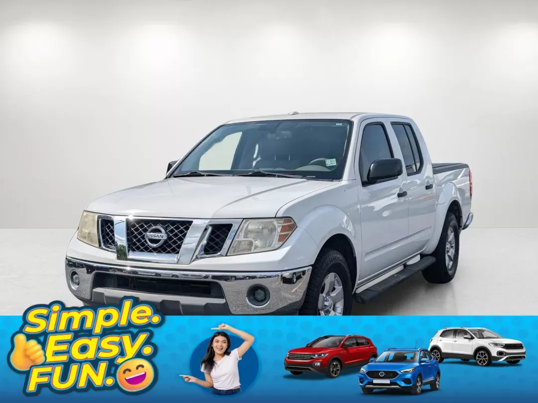photo of 2011 Nissan Frontier SV