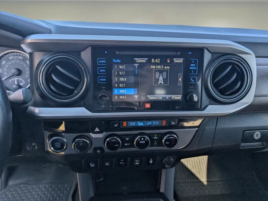 2017 Toyota Tacoma Limited (5TFGZ5AN2HX) with an Other engine, located at 1430 Gateway Drive, Opelika, AL, 36801, (334) 239-0944, 32.637871, -85.409790 - **Explore the Great Outdoors with the 2017 Toyota Tacoma Limited Your Perfect Adventure Companion!**<br /> <br /> Are you ready to embrace a lifestyle filled with adventure, whether it's hauling gear for your weekend camping trips or navigating through the urban landscape? The 2017 Toyota Tacoma Li - Photo#14
