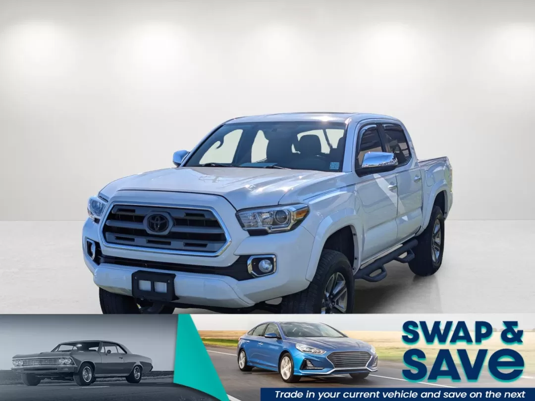 photo of 2017 Toyota Tacoma Limited