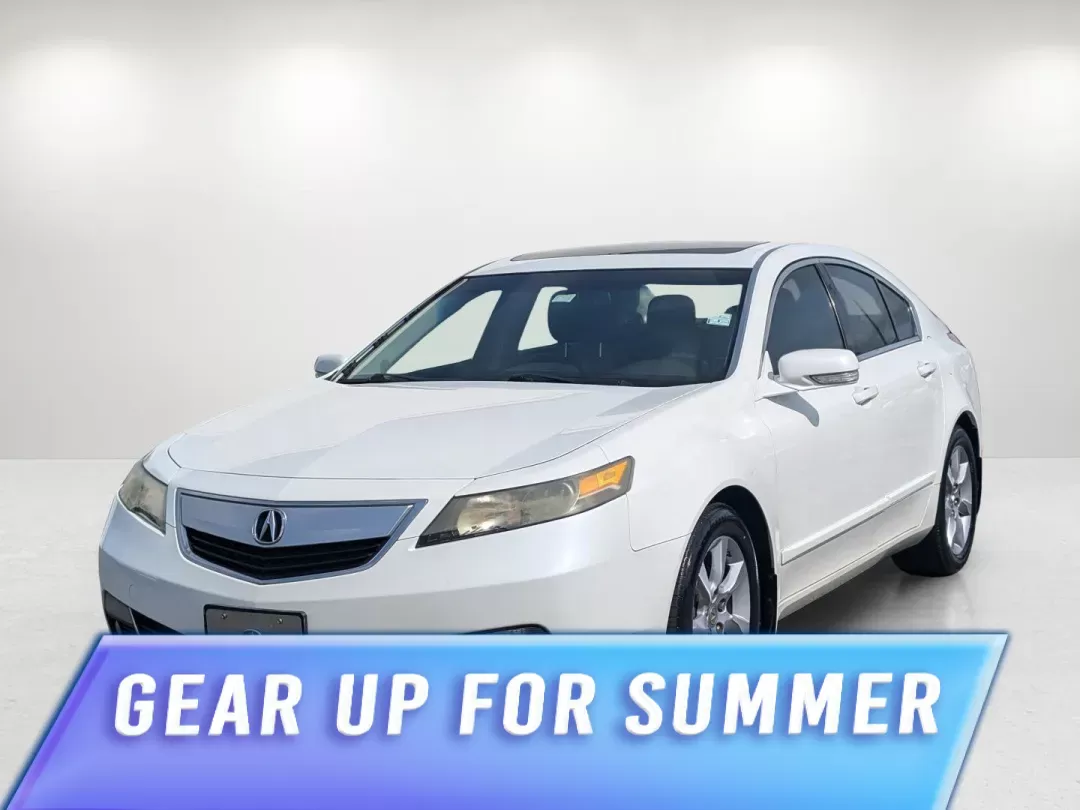 photo of 2012 Acura TL Auto