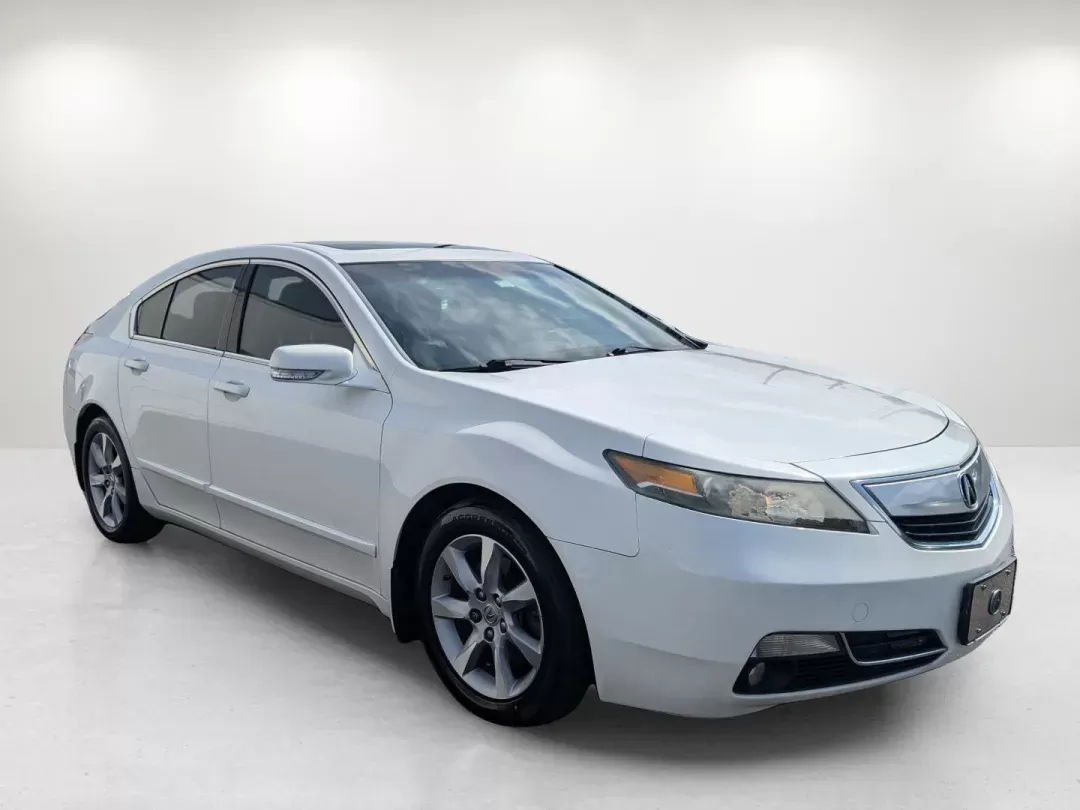 2012 Acura TL Auto (19UUA8F22CA) with an Gas V6 3.5L/212 engine, 6-Speed Automatic transmission, located at 804 22nd Ave, Phenix City, AL, 36870, (334) 297-1860, 32.484749, -85.024475 - 2012 Acura TL Auto - Photo#2