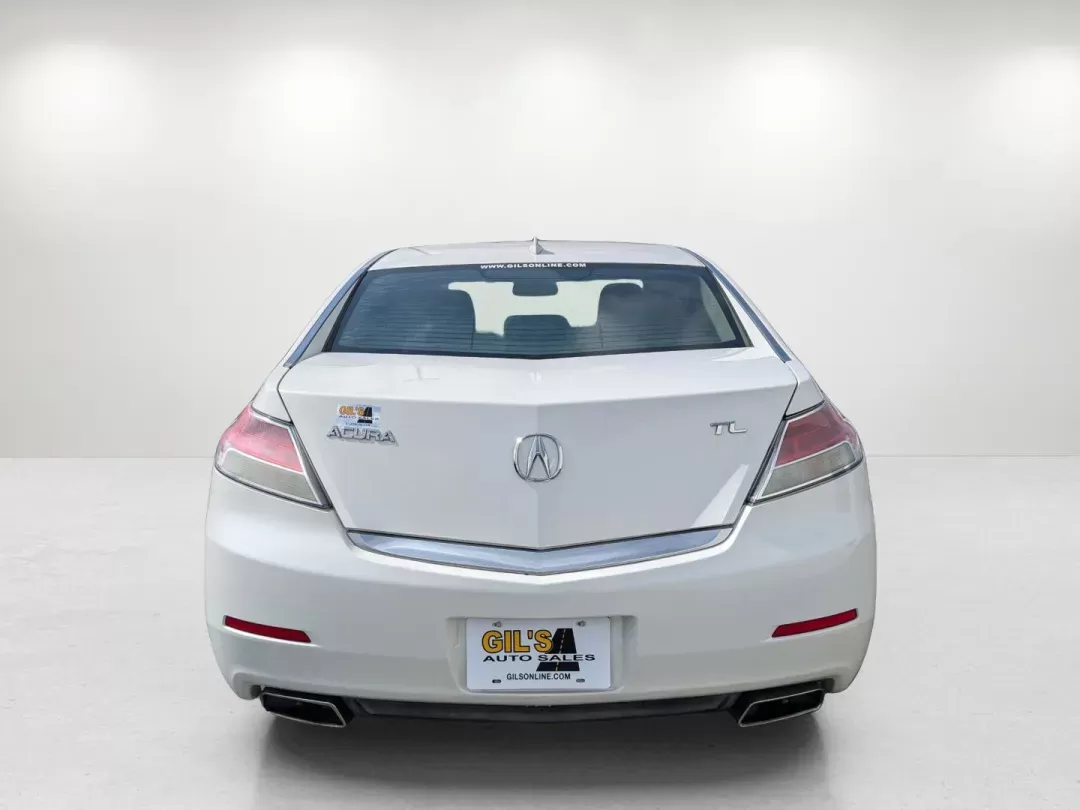 2012 Acura TL Auto (19UUA8F22CA) with an Gas V6 3.5L/212 engine, 6-Speed Automatic transmission, located at 804 22nd Ave, Phenix City, AL, 36870, (334) 297-1860, 32.484749, -85.024475 - 2012 Acura TL Auto - Photo#5