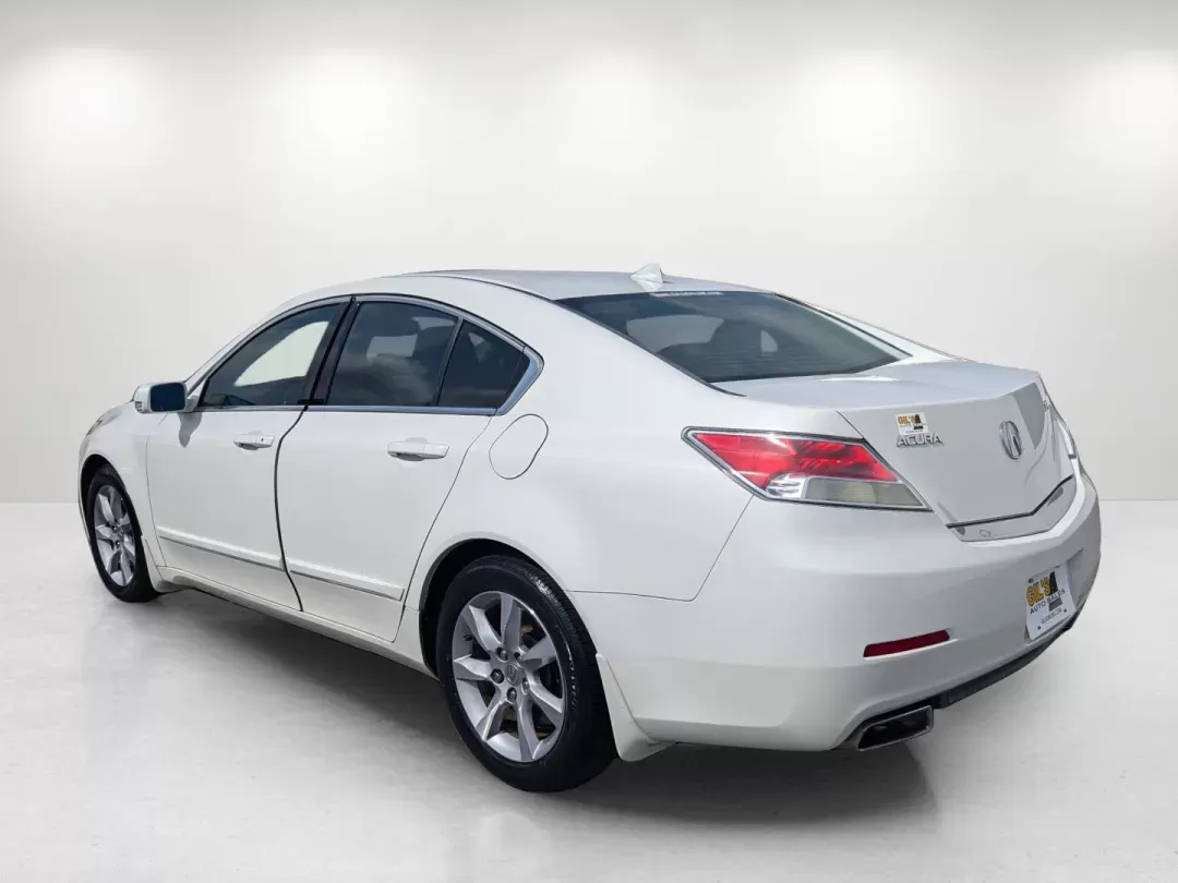 2012 Acura TL Auto (19UUA8F22CA) with an Gas V6 3.5L/212 engine, 6-Speed Automatic transmission, located at 804 22nd Ave, Phenix City, AL, 36870, (334) 297-1860, 32.484749, -85.024475 - 2012 Acura TL Auto - Photo#6