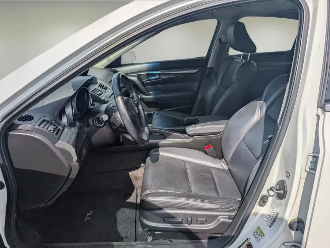 2012 Acura TL Auto (19UUA8F22CA) with an Gas V6 3.5L/212 engine, 6-Speed Automatic transmission, located at 804 22nd Ave, Phenix City, AL, 36870, (334) 297-1860, 32.484749, -85.024475 - 2012 Acura TL Auto - Photo#9