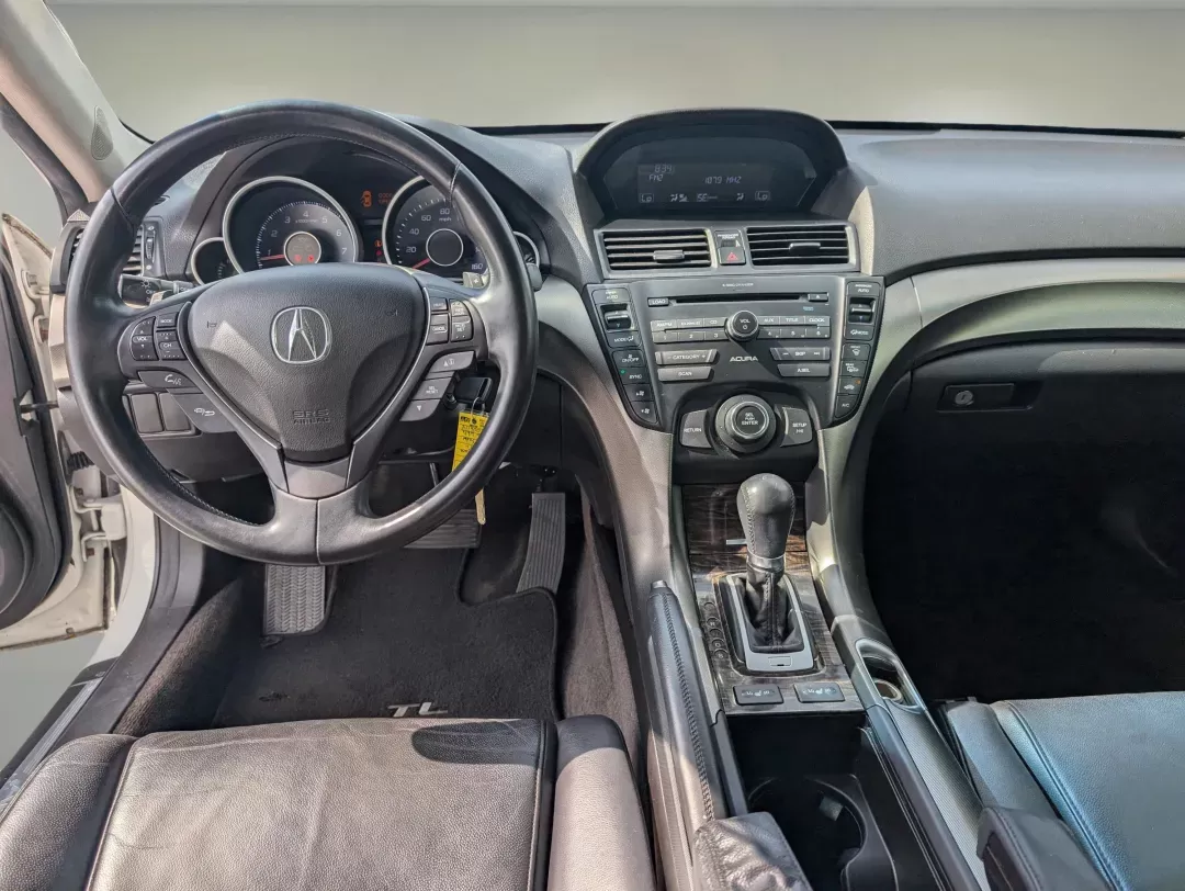 2012 Acura TL Auto (19UUA8F22CA) with an Gas V6 3.5L/212 engine, 6-Speed Automatic transmission, located at 804 22nd Ave, Phenix City, AL, 36870, (334) 297-1860, 32.484749, -85.024475 - 2012 Acura TL Auto - Photo#11