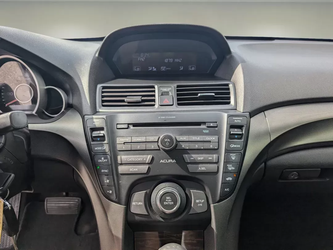 2012 Acura TL Auto (19UUA8F22CA) with an Gas V6 3.5L/212 engine, 6-Speed Automatic transmission, located at 804 22nd Ave, Phenix City, AL, 36870, (334) 297-1860, 32.484749, -85.024475 - 2012 Acura TL Auto - Photo#14
