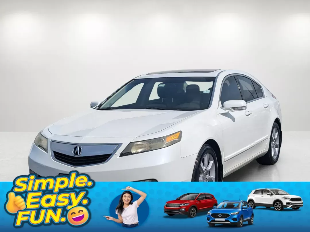 photo of 2012 Acura TL Auto