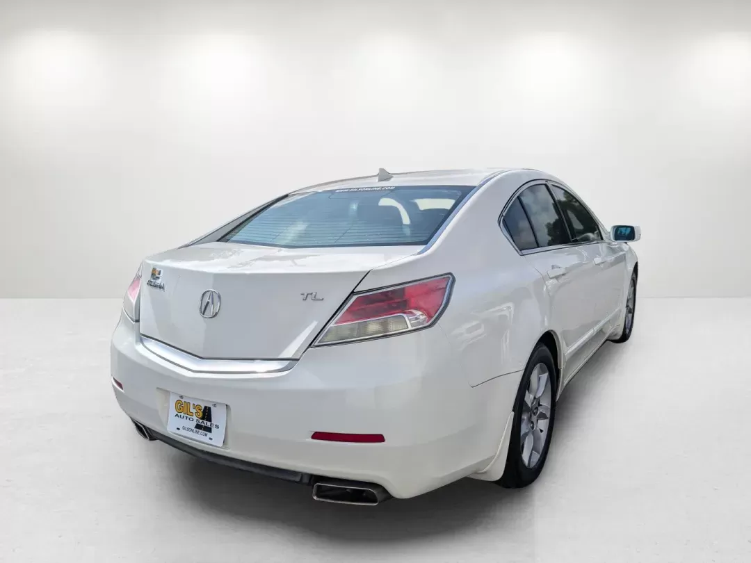 2012 Acura TL Auto (19UUA8F22CA) with an Gas V6 3.5L/212 engine, 6-Speed Automatic transmission, located at 521 Old Farm Lane Rd, Prattville, AL, 36066, (334) 325-1505, 32.482460, -86.416367 - 2012 Acura TL Auto - Photo#4