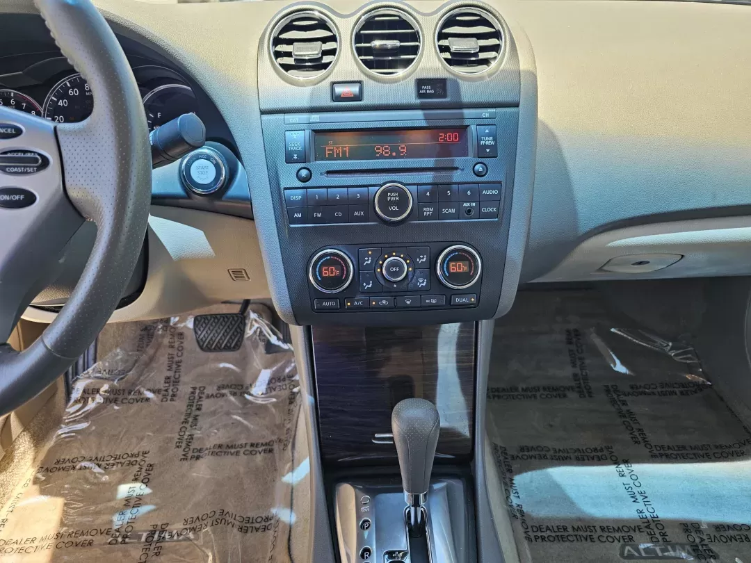 2011 /Blonde Nissan Altima 2.5 S (1N4AL2AP1BC) with an Gas I4 2.5L/ engine, 1-Speed Continuously Variable transmission, located at 521 Old Farm Lane Rd, Prattville, AL, 36066, (334) 325-1505, 32.482460, -86.416367 - 2011 Nissan Altima 2.5 S - Photo#13