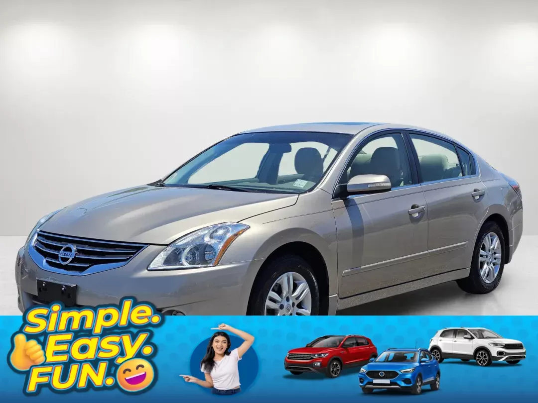 photo of 2011 Nissan Altima 2.5 S