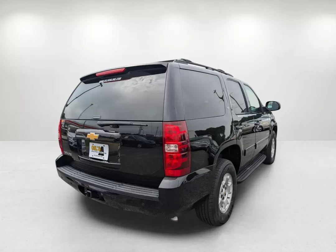 2013 /Ebony Chevrolet Tahoe LT (1GNSCBE04DR) with an Gas/Ethanol V8 5.3L/323 engine, 6-Speed Automatic transmission, located at 3959 U.S. 80 W, Phenix City, AL, 36870, (334) 297-4885, 32.469296, -85.135185 - 2013 Chevrolet Tahoe LT - Photo#5