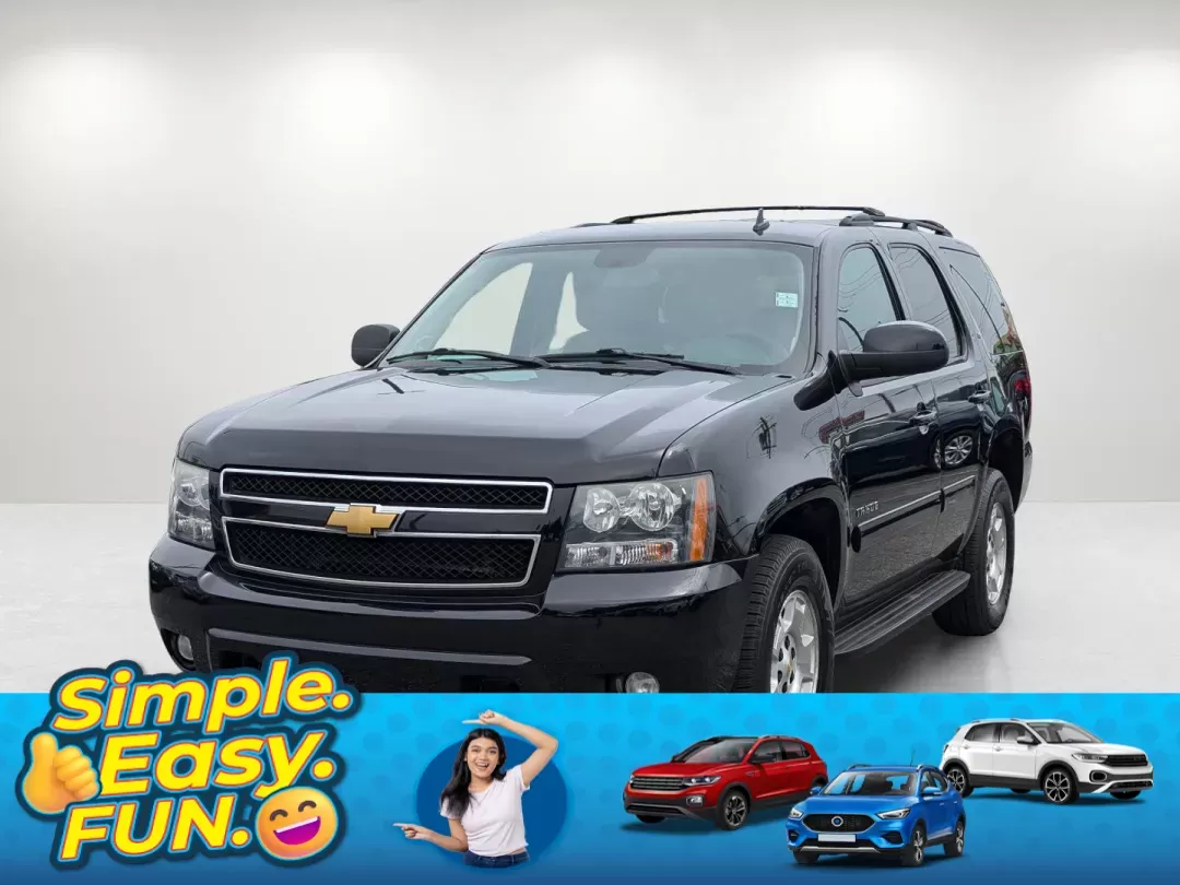 2013 /Ebony Chevrolet Tahoe LT (1GNSCBE04DR) with an Gas/Ethanol V8 5.3L/323 engine, 6-Speed Automatic transmission, located at 5115 14th Ave., Columbus, GA, 31904, (706) 323-0345, 32.511494, -84.971046 - 2013 Chevrolet Tahoe LT - Photo#0