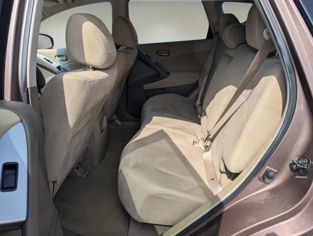 2014 Nissan Murano LE (JN8AZ1MU5EW) with an Regular Unleaded V-6 3.5 L/213 engine, 1-Speed CVT w/OD transmission, located at 804 22nd Ave, Phenix City, AL, 36870, (334) 297-1860, 32.484749, -85.024475 - 2014 Nissan Murano LE - Photo#11