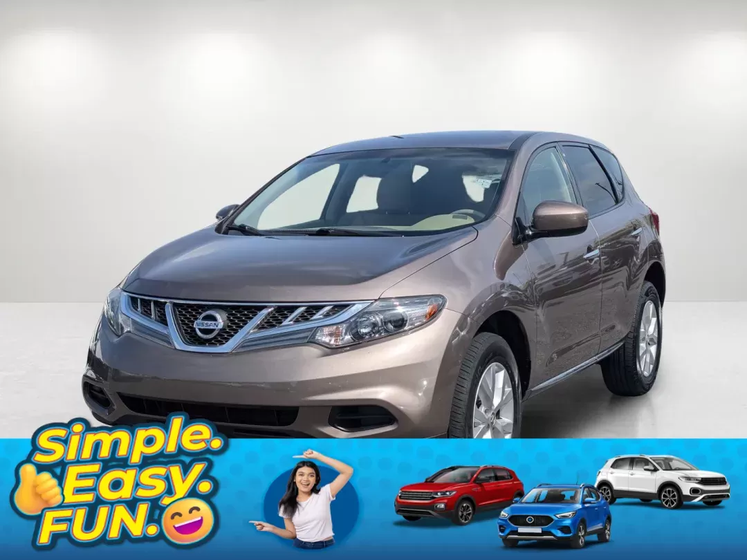 photo of 2014 Nissan Murano LE