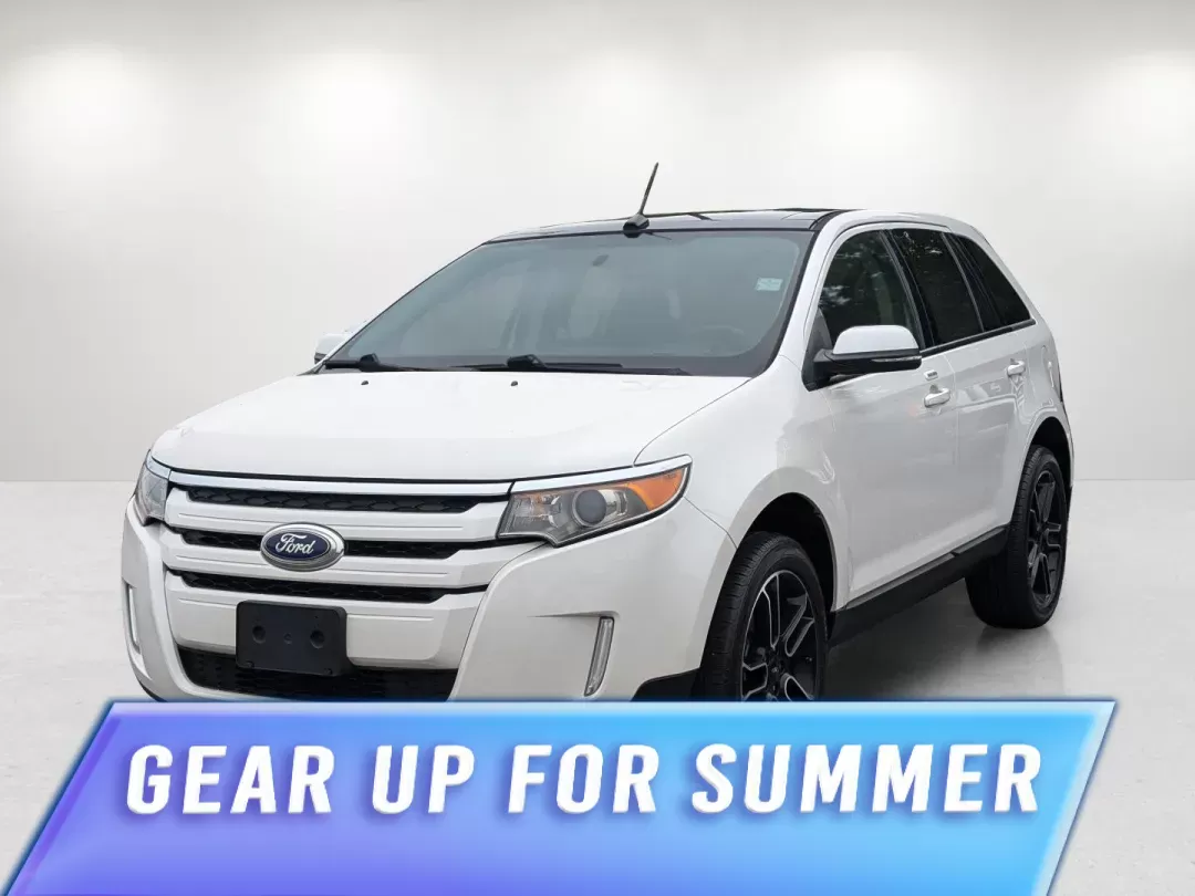 2013 Ford Edge SEL (2FMDK4JC7DB) with an Gas V6 3.5L/213 engine, 6-Speed Automatic w/manual shift transmission, located at 3959 U.S. 80 W, Phenix City, AL, 36870, (334) 297-4885, 32.469296, -85.135185 - 2013 Ford Edge SEL - Photo#0