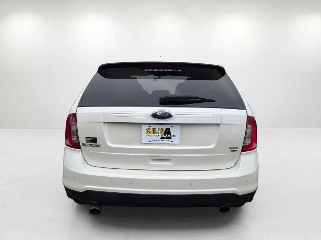 2013 Ford Edge SEL (2FMDK4JC7DB) with an Gas V6 3.5L/213 engine, 6-Speed Automatic w/manual shift transmission, located at 3959 U.S. 80 W, Phenix City, AL, 36870, (334) 297-4885, 32.469296, -85.135185 - 2013 Ford Edge SEL - Photo#5