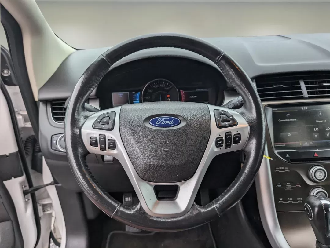 2013 Ford Edge SEL (2FMDK4JC7DB) with an Gas V6 3.5L/213 engine, 6-Speed Automatic w/manual shift transmission, located at 5115 14th Ave., Columbus, GA, 31904, (706) 323-0345, 32.511494, -84.971046 - 2013 Ford Edge SEL - Photo#14
