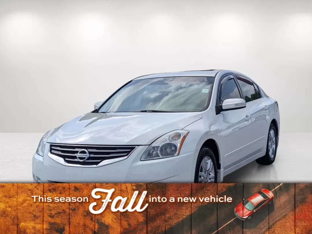 photo of 2012 Nissan Altima 2.5 SL
