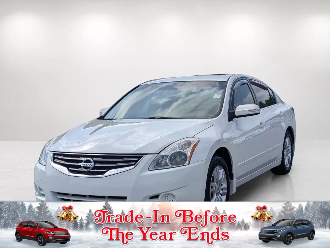 photo of 2012 Nissan Altima 2.5 SL