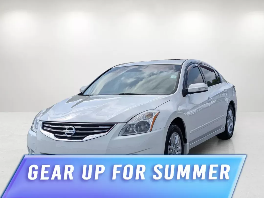 2012 /Blonde Nissan Altima 2.5 SL (1N4AL2APXCC) with an Gas I4 2.5L/ engine, 1-Speed Continuously Variable Ratio transmission, located at 7000 Northlake Connector, Columbus, GA, 31904, (706) 987-8085, 32.524975, -84.978134 - 2012 Nissan Altima 2.5 SL - Photo#0