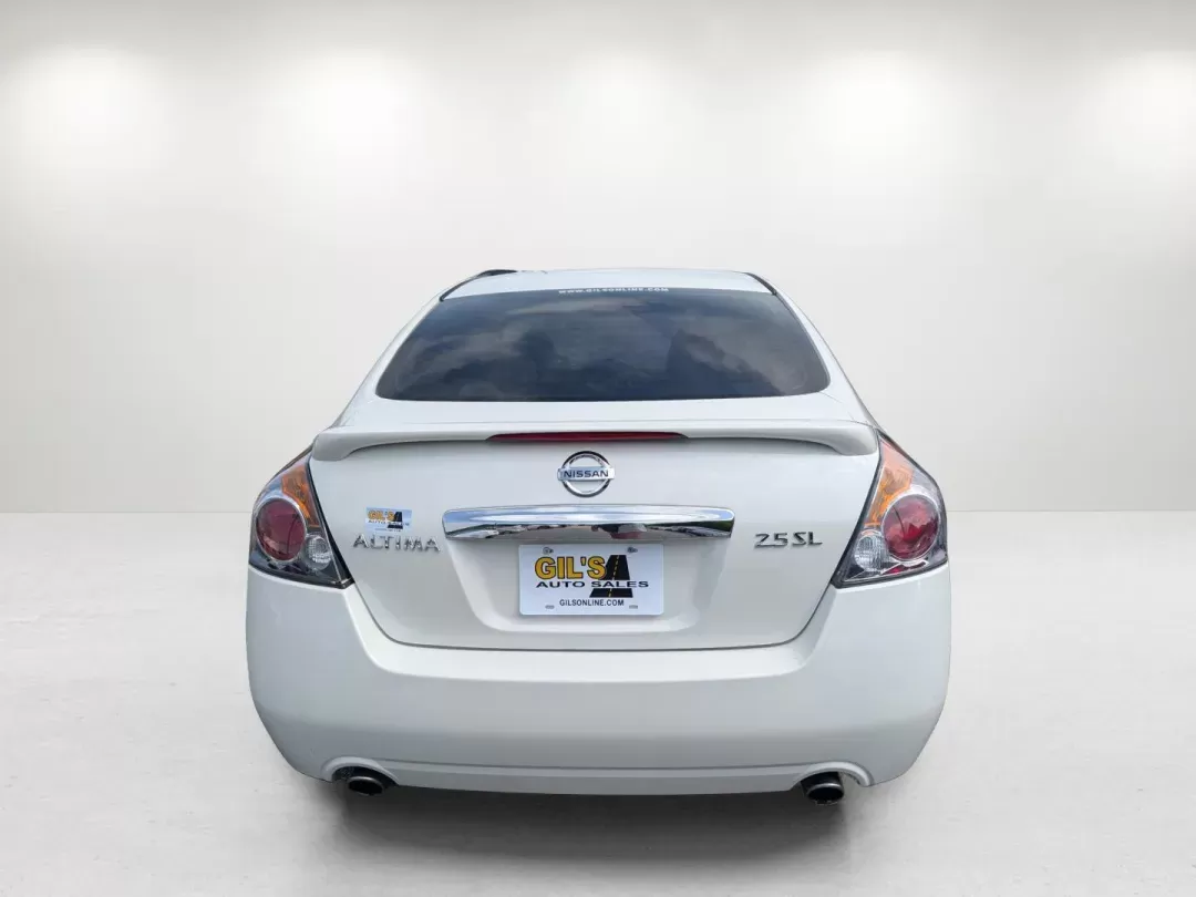 2012 /Blonde Nissan Altima 2.5 SL (1N4AL2APXCC) with an Gas I4 2.5L/ engine, 1-Speed Continuously Variable Ratio transmission, located at 7000 Northlake Connector, Columbus, GA, 31904, (706) 987-8085, 32.524975, -84.978134 - 2012 Nissan Altima 2.5 SL - Photo#5