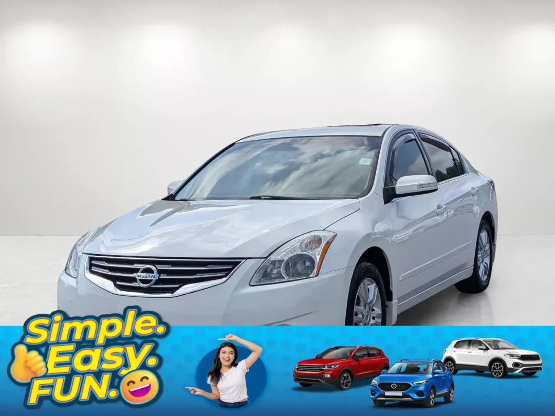 photo of 2012 Nissan Altima 2.5 SL