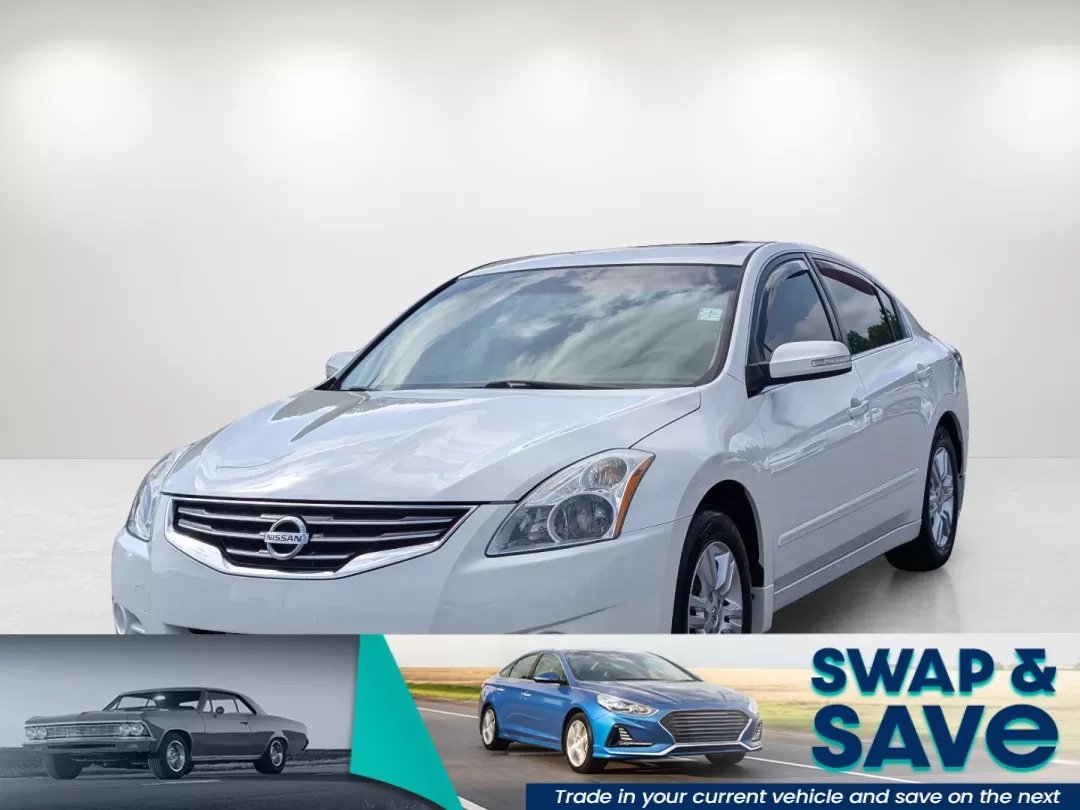 photo of 2012 Nissan Altima 2.5 SL