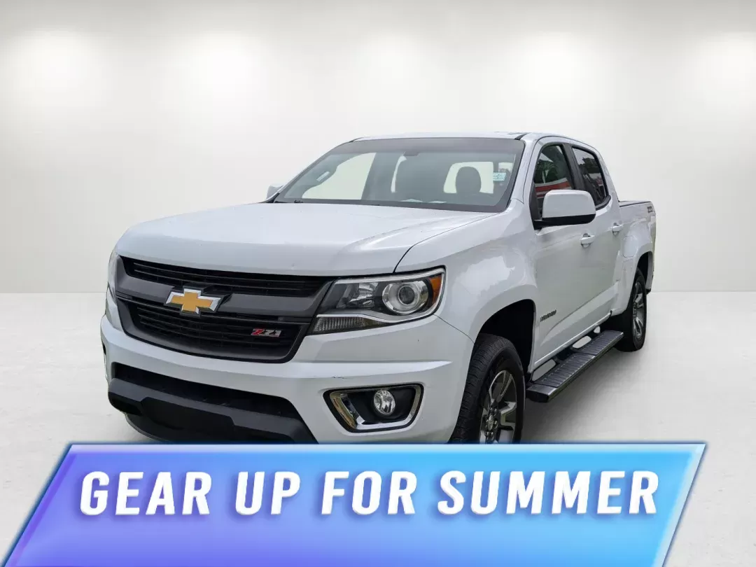 photo of 2017 Chevrolet Colorado 2WD Z71