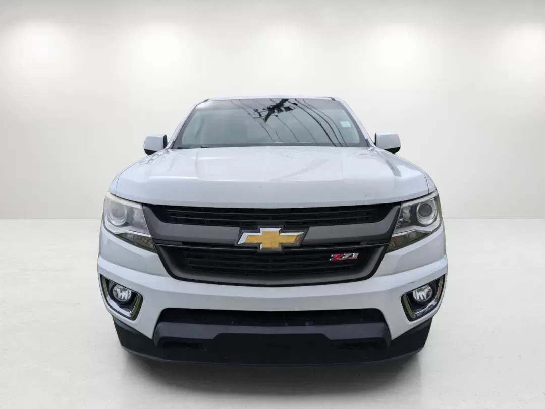 2017 /Jet Black Chevrolet Colorado 2WD Z71 (1GCGSDENXH1) with an Gas V6 3.6L/222 engine, 8-Speed Automatic transmission, located at 3959 U.S. 80 W, Phenix City, AL, 36870, (334) 297-4885, 32.469296, -85.135185 - 2017 Chevrolet Colorado 2WD Z71 - Photo#1