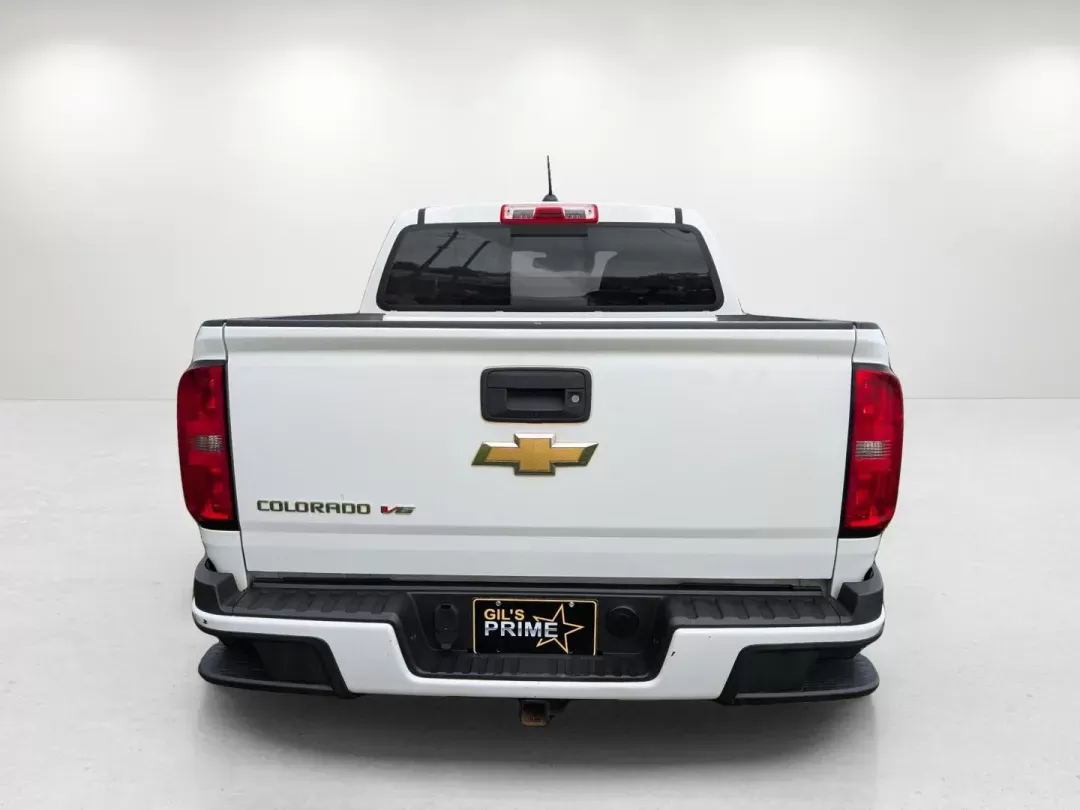 2017 /Jet Black Chevrolet Colorado 2WD Z71 (1GCGSDENXH1) with an Gas V6 3.6L/222 engine, 8-Speed Automatic transmission, located at 5115 14th Ave., Columbus, GA, 31904, (706) 323-0345, 32.511494, -84.971046 - 2017 Chevrolet Colorado 2WD Z71 - Photo#5