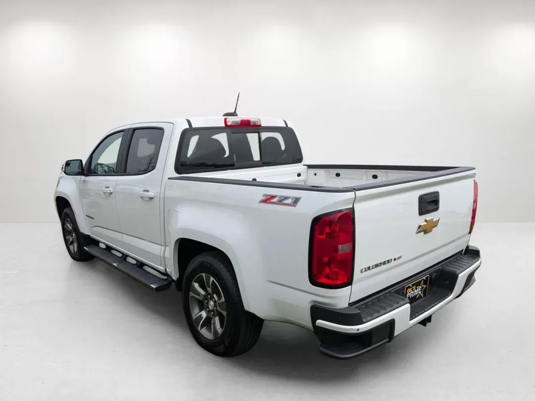 2017 /Jet Black Chevrolet Colorado 2WD Z71 (1GCGSDENXH1) with an Gas V6 3.6L/222 engine, 8-Speed Automatic transmission, located at 5115 14th Ave., Columbus, GA, 31904, (706) 323-0345, 32.511494, -84.971046 - 2017 Chevrolet Colorado 2WD Z71 - Photo#6